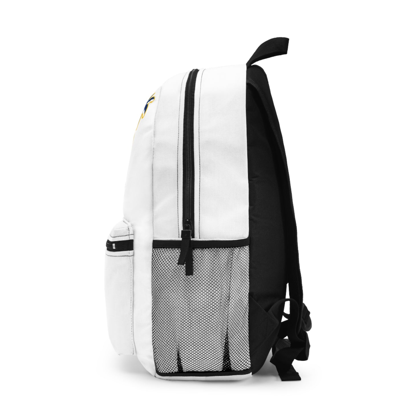 Tropical Travel Backpack - 'Levels to Travel' Design for Adventurers