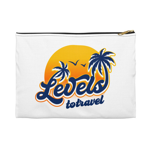 Levels to Travel Travel Accessory Pouch