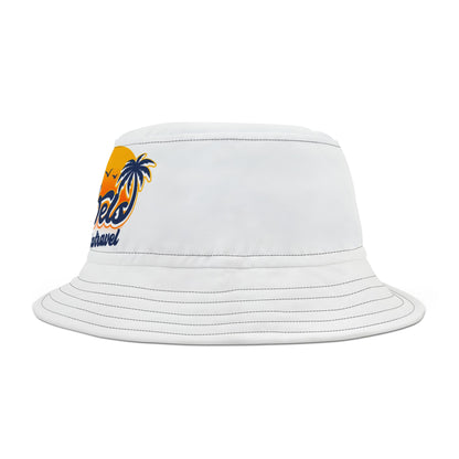 Levels to Travel Sun & Fun Tropical Bucket Hat