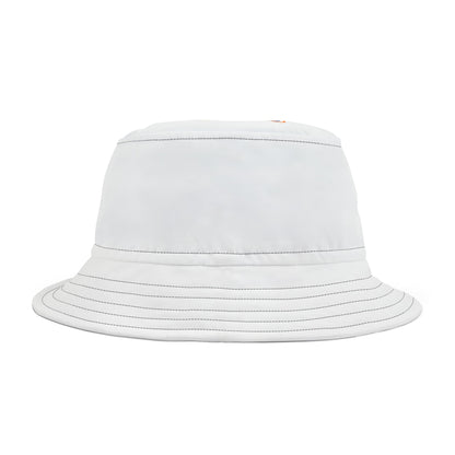 Levels to Travel Sun & Fun Tropical Bucket Hat