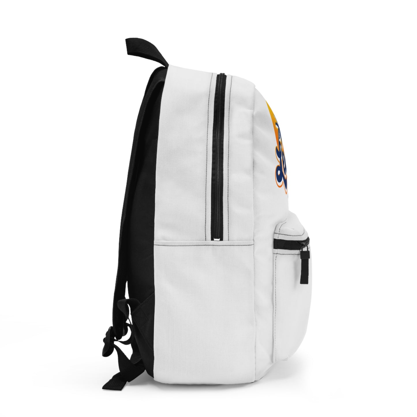 Tropical Travel Backpack - 'Levels to Travel' Design for Adventurers