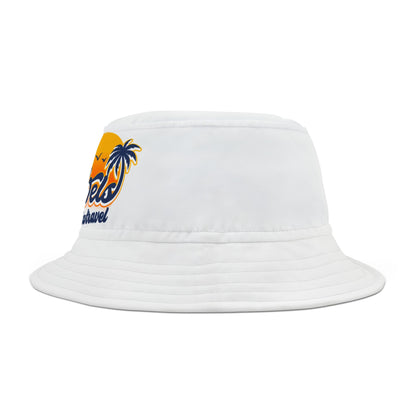 Levels to Travel Sun & Fun Tropical Bucket Hat