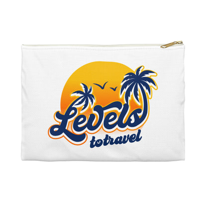 Levels to Travel Travel Accessory Pouch